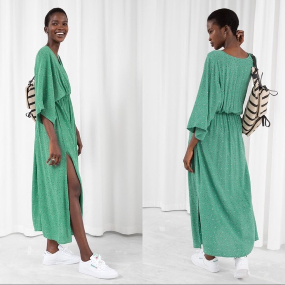 & Other Stories Dress